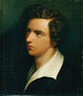 The painter Joseph Hasslwander - Carl Rahl — artwork view