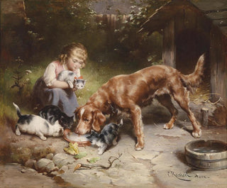 Carl Reichert - Dinnerparty.webp