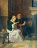 Reader - Carl Riedel — artwork view