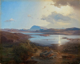 Carl Rottmann - Der Kopaisee.webp