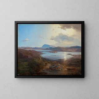 Carl Rottmann - Der Kopaisee.webp