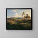 Olympia - Carl Rottmann — quadro incorniciato alla parete
