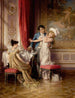 Pas disposé - Carl Schweninger — artwork view
