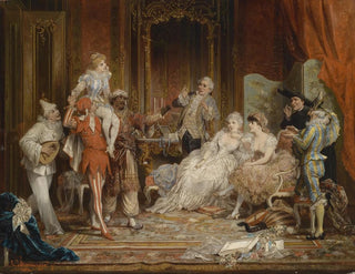 Carl Schweninger Jr - Karneval.webp