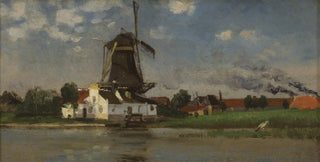 Carl Sknberg - Dutch Motif.webp
