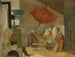 Der arme Dichter - Carl Spitzweg — Ansicht des Kunstwerks