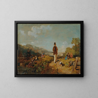 Carl Spitzweg - Der Hagestolz.webp