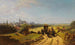 Promenade de l'institut - Carl Spitzweg — vista dell’opera