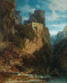 Attrape-sirène - Carl Spitzweg — vista dell’opera