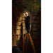 Reproduktion des Gemäldes Der Bibliotheksrat - Carl Spitzweg