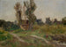 Rives de l'île de Reichenau - Carl Theodor Meyer-Bâle — Ansicht des Kunstwerks
