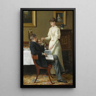 Carl Thomsen - The Honeymoon.webp