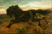 Horse in Gallop - Carl Wahlbom — artwork view