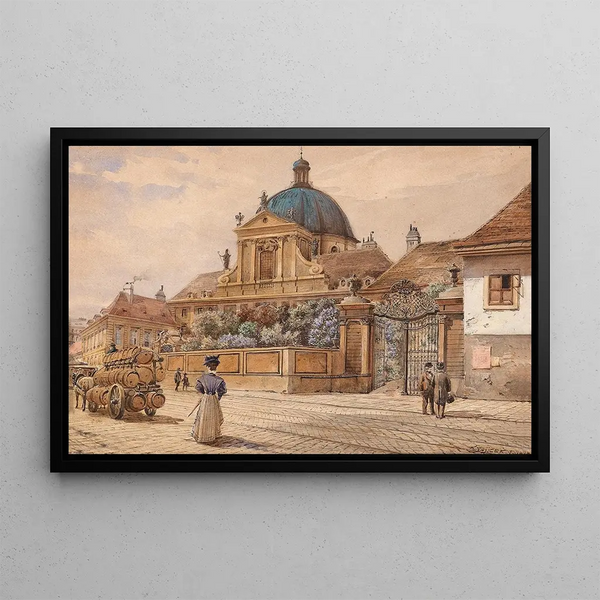 Carl Wenzel Zajicek - Salesianerinnenkirche am Rennweg.webp