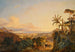the Gulf of Naples seen from Cape di Monte - Carl Wilhelm Götzloff — artwork view