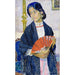 Small Gypsy - Carl Wilhelmson — artwork view