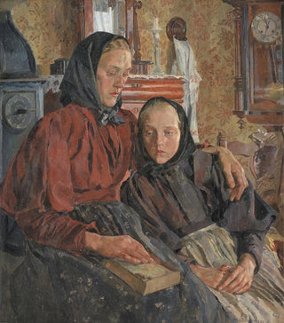 Carl Wilhelmson - Sisters.webp