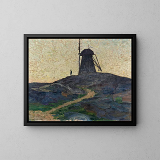 Carl Wilhelmson - The Windmill.webp