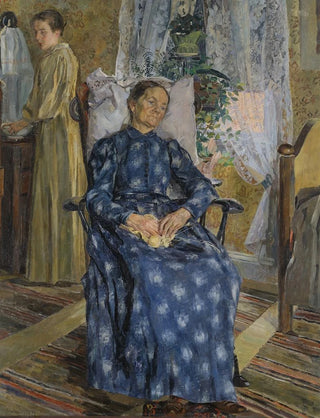Carl Wilhelmson - Tired.webp