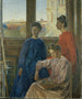 Frauen Maler - Carl Wilhelmson — Ansicht des Kunstwerks