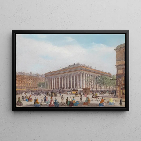 Carlo Bossoli - Paris Bourse.webp