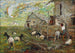 Ein Weide in den Alpen von Veglia - Carlo Casanova — Ansicht des Kunstwerks