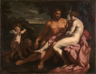 Carlo Cignani - Hercules and Omphale.webp