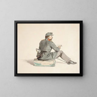 Carlo Dalgas - Lsende soldat.webp