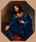 Madone en gloire - Carlo Dolci — artwork view