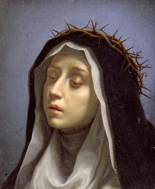 Carlo Dolci - St Catherine Of Siena.webp