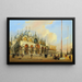 Basilique Saint-Marc, Venice - Carlo Grubacs — framed artwork on a wall