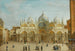 Place Saint-Marc in Venice - Carlo Grubacs — artwork view