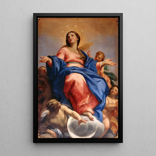 Carlo Maratti - Immaculate conception.webp