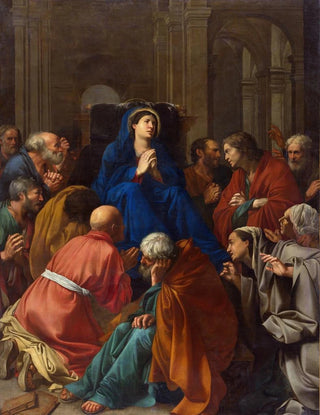 Carlo Saraceni - The Dormition of the Virgin.webp