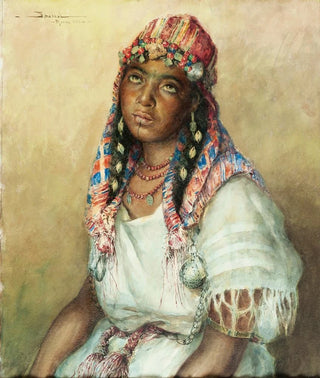 Carlos Abascal - Woman In White.webp