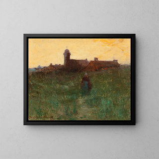 Carlton Theodore Chapman - Sundown.webp