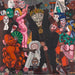Karneval - Jean Brusselmans — Ansicht des Kunstwerks