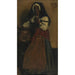 Donna napoletana - Carolus-Duran — vista dell’opera