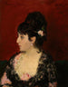 Frau spanisch - Carolus-Duran — Ansicht des Kunstwerks