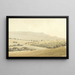 Hautes terres - Caspar David Friedrich — quadro incorniciato alla parete