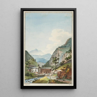 Caspar Wolf - Vu du Bain de Weissenbourg dans le Canton de Berne.webp