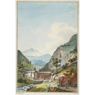 Caspar Wolf - Vu du Bain de Weissenbourg dans le Canton de Berne.webp
