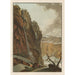 Vue du SchildWaldBach prise en hiver - Caspar Wolf — Ansicht des Kunstwerks