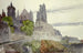 Cattedrale di Laon, Francia - Cass Gilbert — vista dell’opera