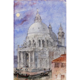 Cass Gilbert - Santa Maria Della Salute Venice.webp