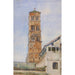 Tour San Francisco Romano Rome - Cass Gilbert — vista dell’opera