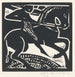 Cavalier sur un cheval - Henri Jonas — artwork view