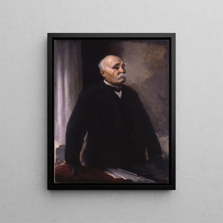 Cecilia Beaux - Georges Clemenceau.webp
