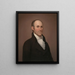 Charles Lee - Cephas Thompson — quadro incorniciato alla parete
