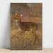Reproduktion des Gemäldes Hirsch - Rosa Bonheur